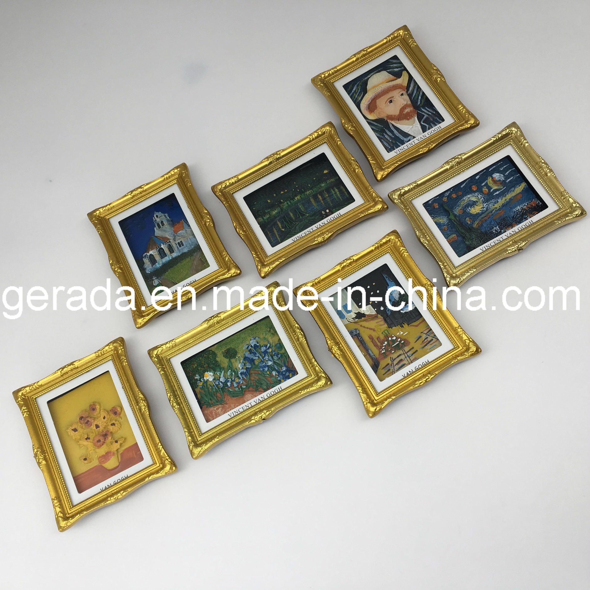 Custom Holland Souvenir Polyresin Craft