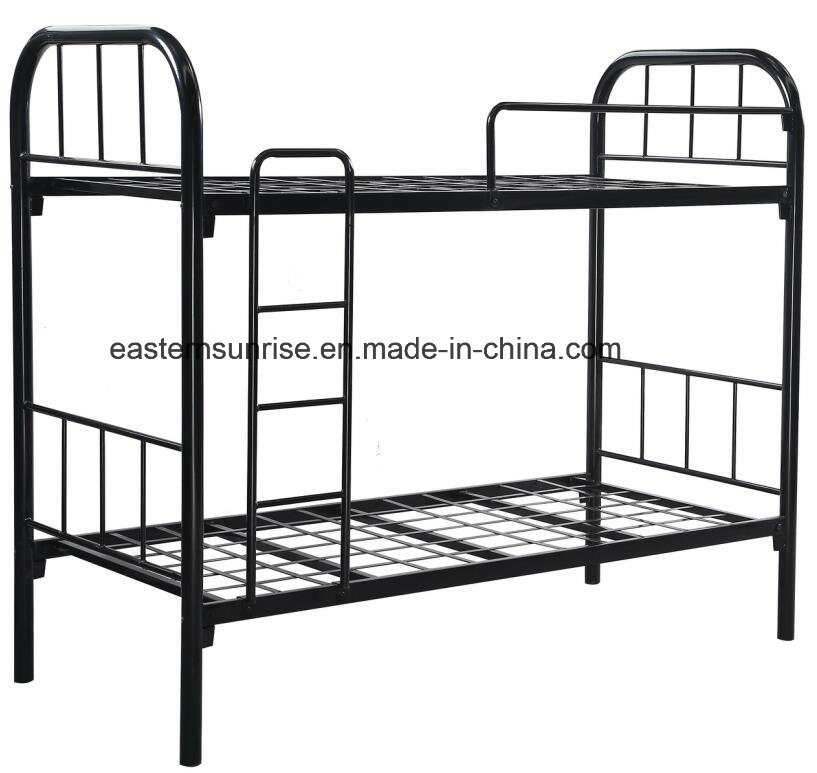 Metal/Steel Bunk Bed/Colored Metal Bunk Bed