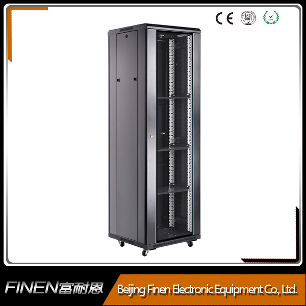 42u Floor Standing Enclosed Rack Cabinet