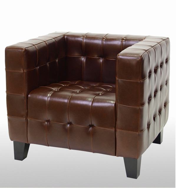 Leather Dining Furniture Armchair Sofa