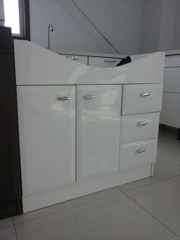 Bathroom Furniture Wood Bathroom Cabinet