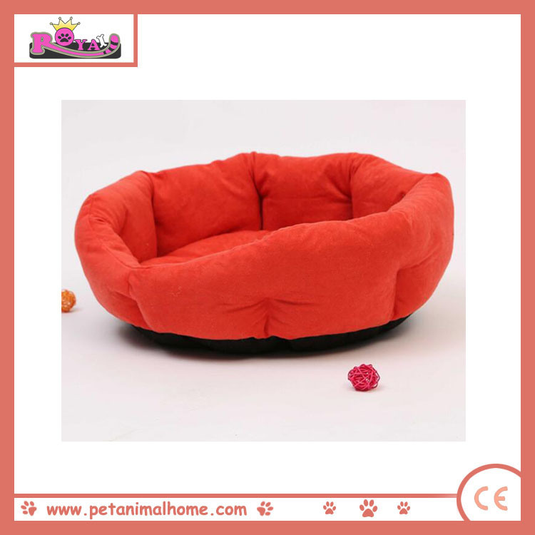 New Pet Bed in 3 Colors (Red)