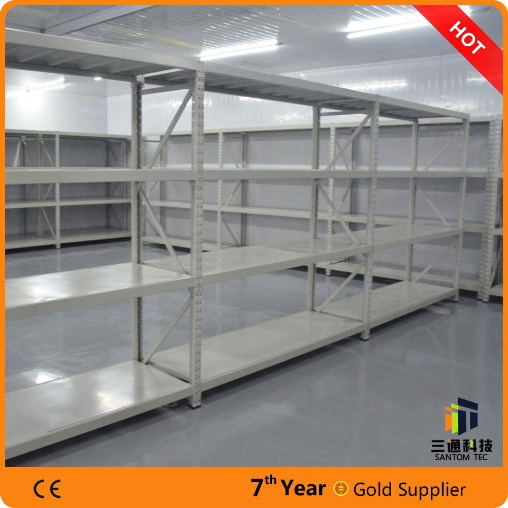 Boltless Steel Medium Duty Shelf