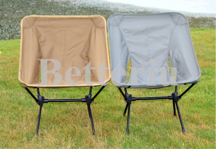 Comfortable Folding Stool Chair with Back