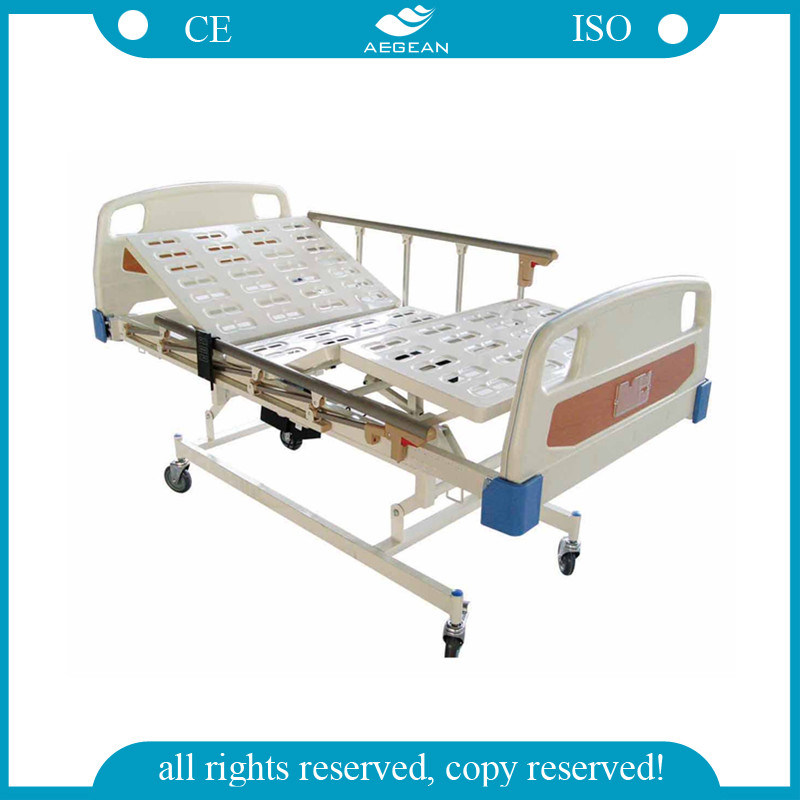 3-Function Electric Hospital Bed AG-Bm104