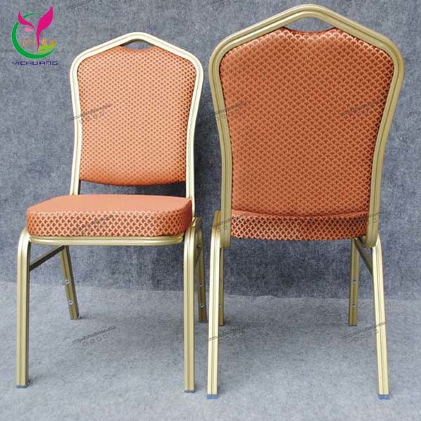 Elegant Metal Restaurant Chair (YC-ZG86-2)