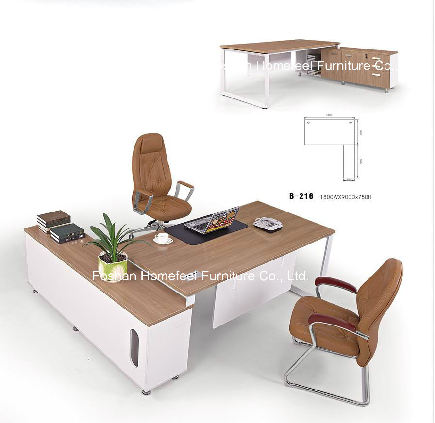 Fashion Manager Office Desk Office Furniture (B-216)