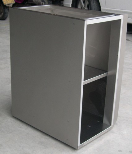 Stainless Steel Cabinet (Metal Kitchen cabinet)