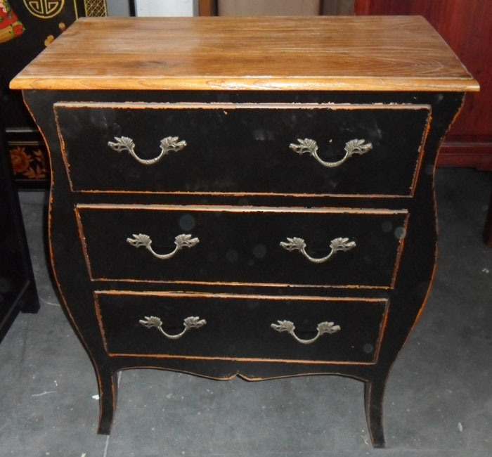 Antique Furniture Small Cabinet Lwb614