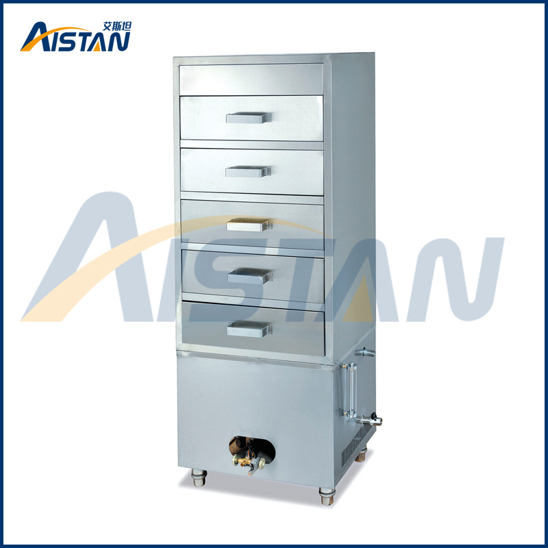 Gh5j Gas Commercial Steam Cabinet for Restaurant