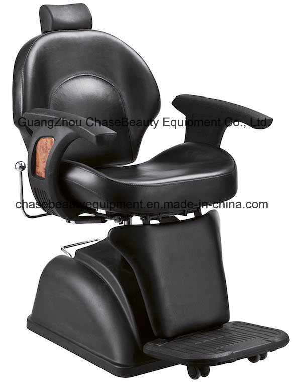 Reclining Function Hydraulic Man Barber Chair