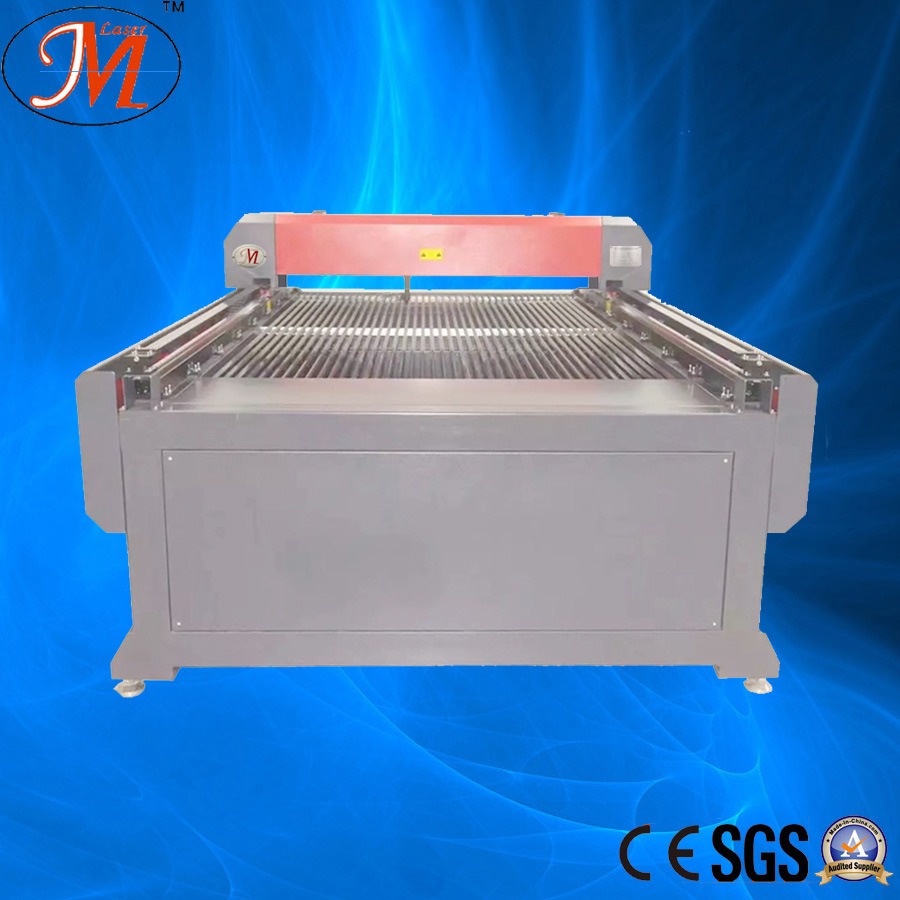 Big Laser Cutting Bed for Wood Cutting (JM-1625H)