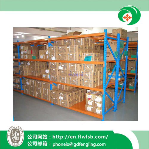 Metal Medium Shelving for Warehouse Storage with Ce Approval