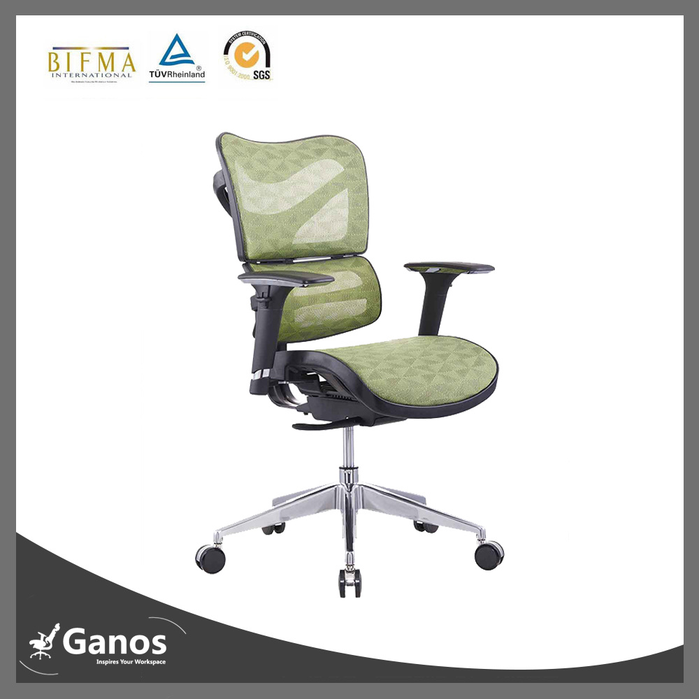 Good Quality Full Mesh Black Manager Chair