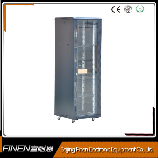 SPCC Cold Rolled Steel 42u Server Telecom Cabinet