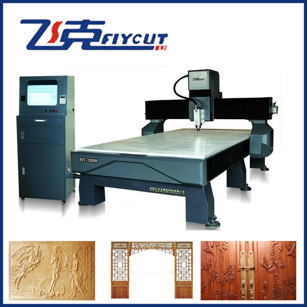 Router CNC Machinery for Making Door Desk Bed Carbinet