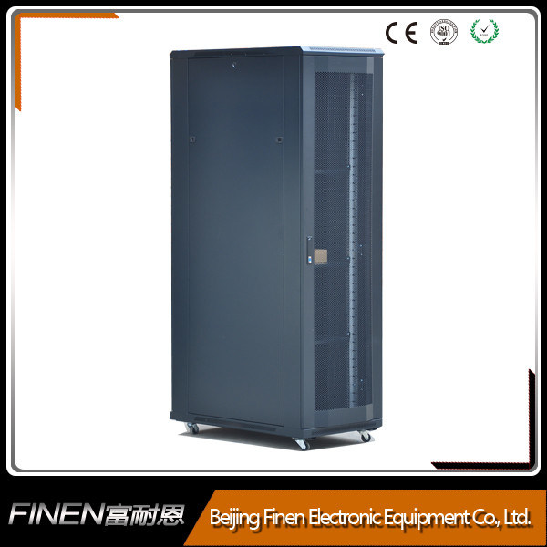 42u Network Server Rack Cabinet with Handle Lock