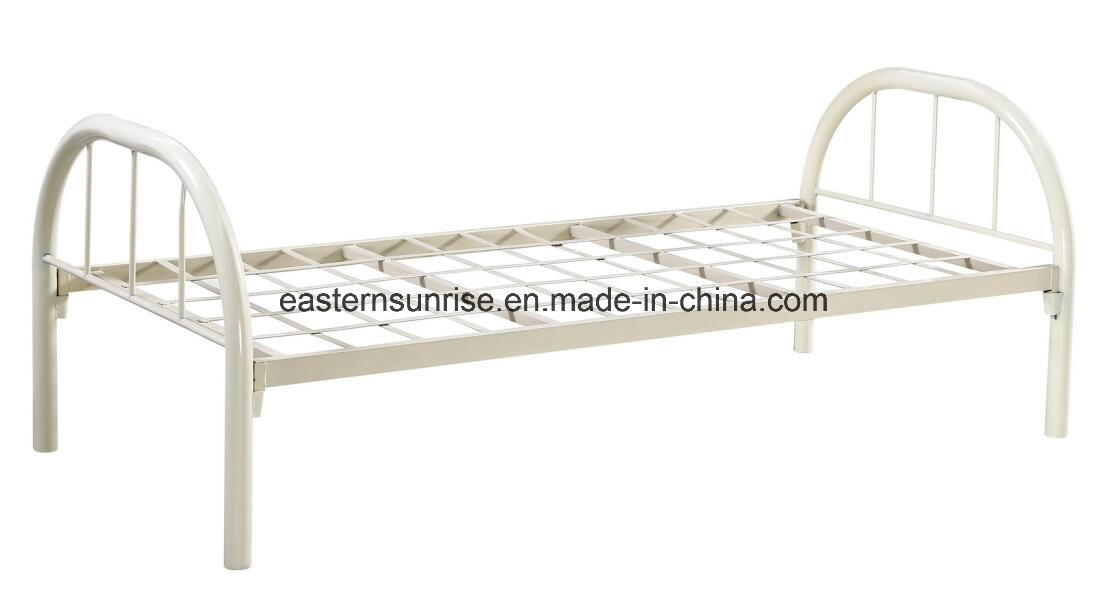 Excellent Quality Hot Sale Cheap Price Metal Single Bed