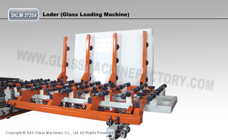 Skc-6050A CNC - Glass Cutting Table