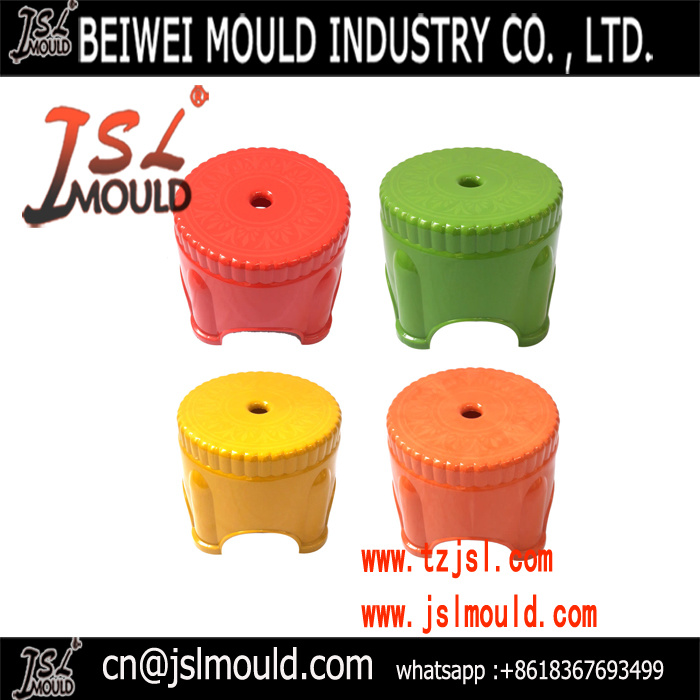 High Quality Bathroom Plastic Stool Mould