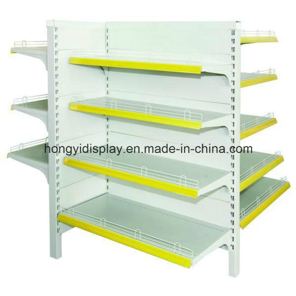 Four Column Styles Supermaket Shelf