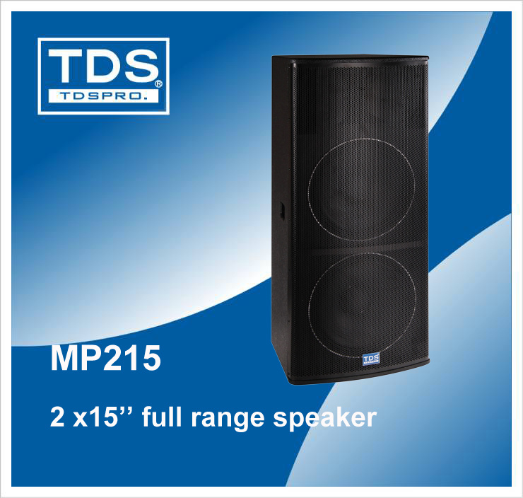 PA Speaker Cabinet (MP215)