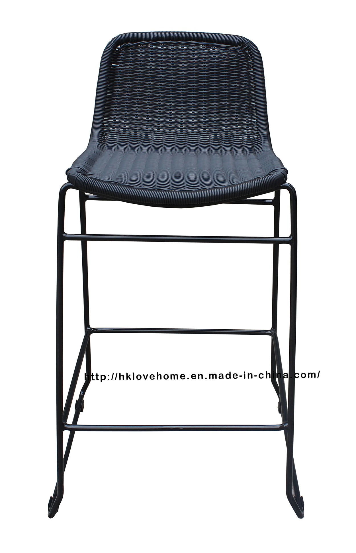 Morden Knock Down Outdoor Leisure Bar Furniture Rattan