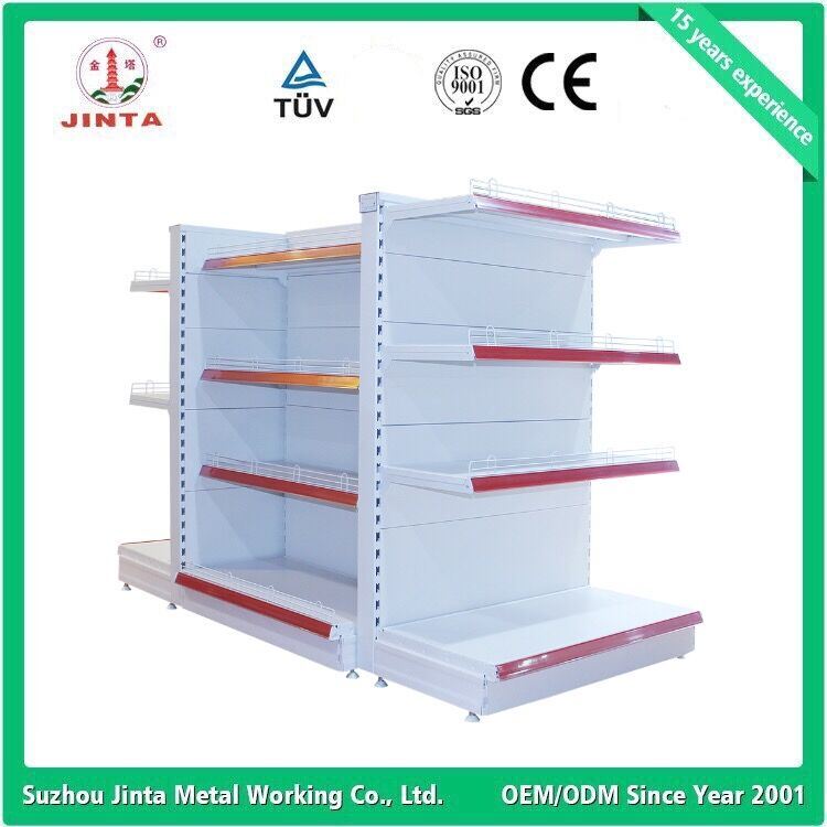 Factory Direct Metal Supermarket Shelf (JT-A05)