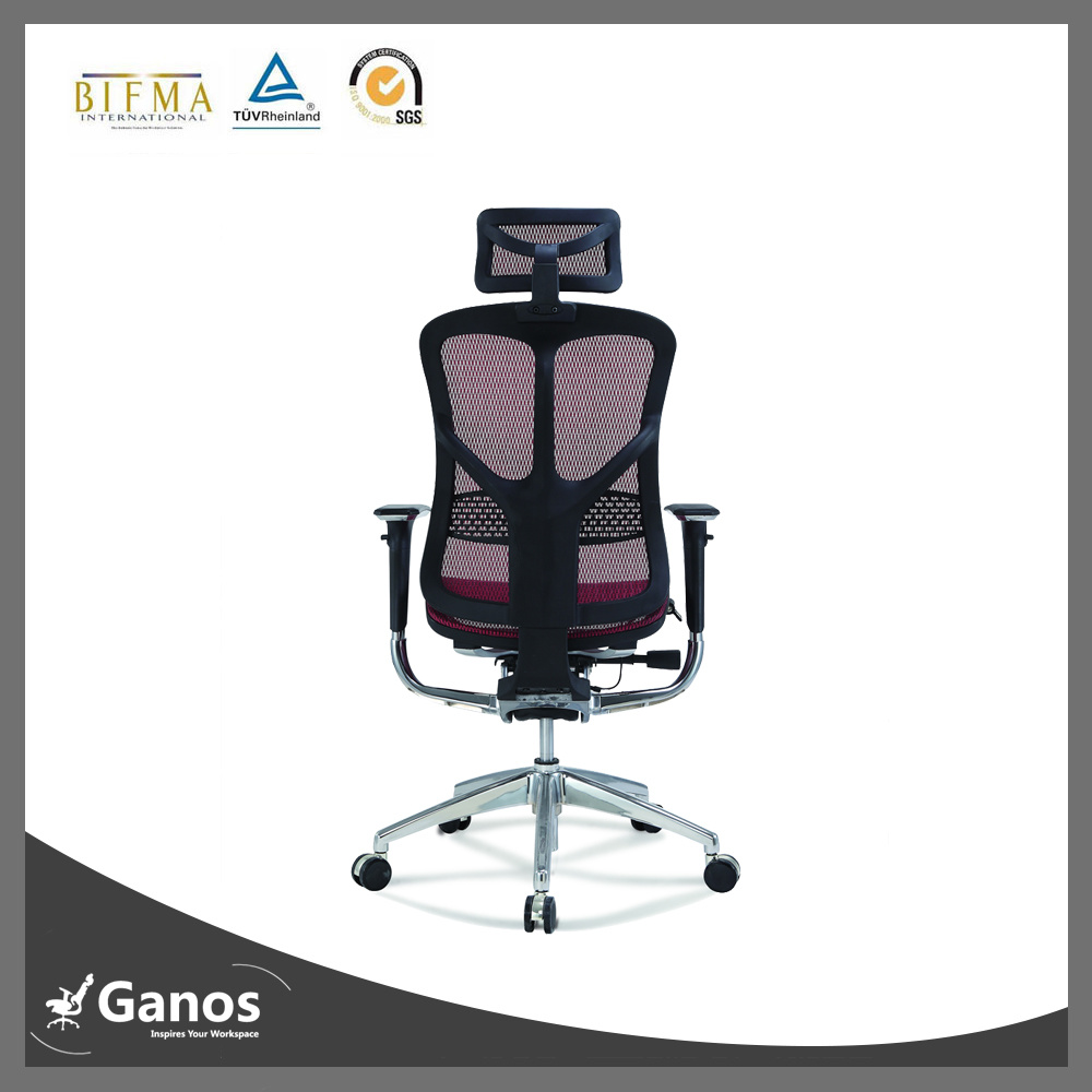 Foshan Factory Made Manager Mesh Chairs