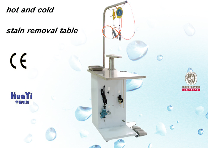 Kan-88f Series Stain Removal Table for Hotel