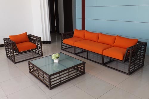 Leisure Rattan Sofa Outdoor Furniture-78