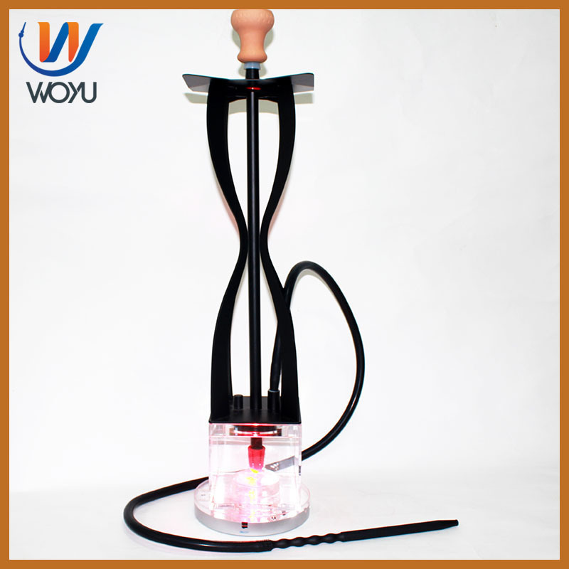 Glass Water Pipe Hookah Nargile Craft