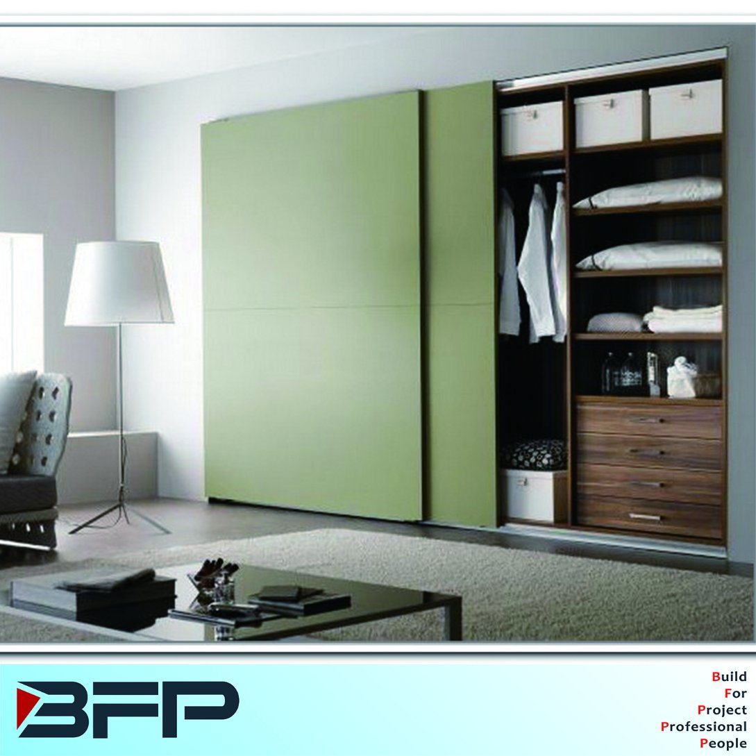 Sliding Wardrobe Cabinet Closet Bedroom Furniture Set