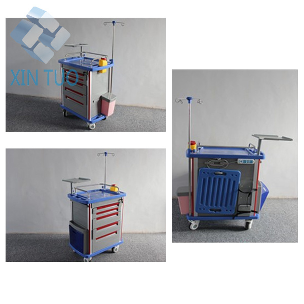 Medical Mobile Storage Cabinet, Mobile Filing Cabinet, Movable Cabinet