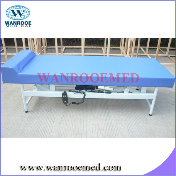 Electric Examination Bed with Pillow