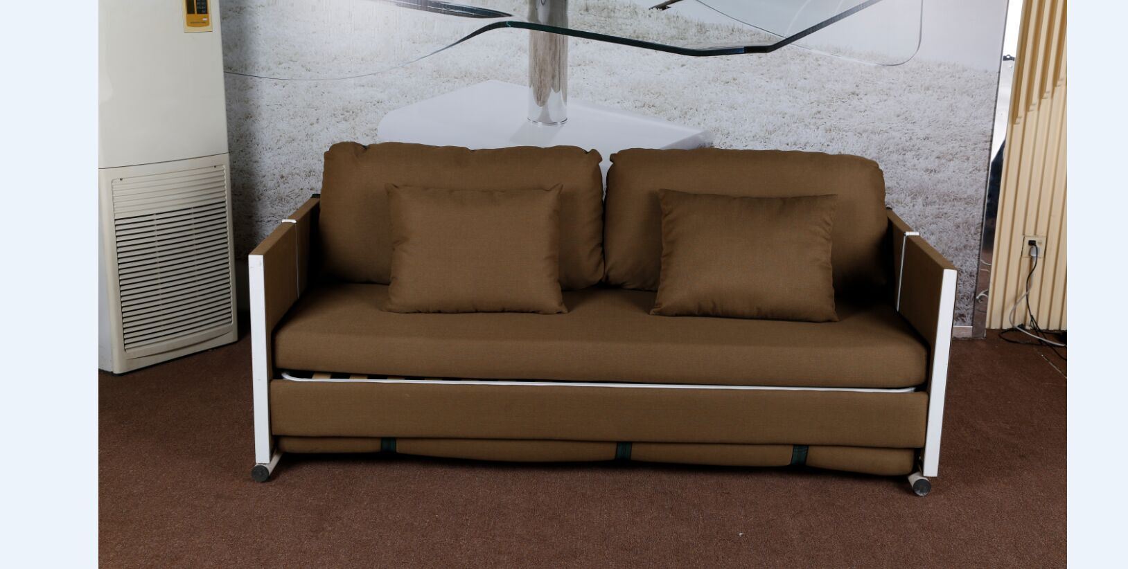 Happy Night L Shape Sofa Cum Bed (F138-B)