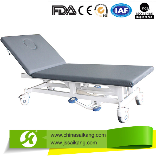 Medical Steel Frame Patient Examination Table