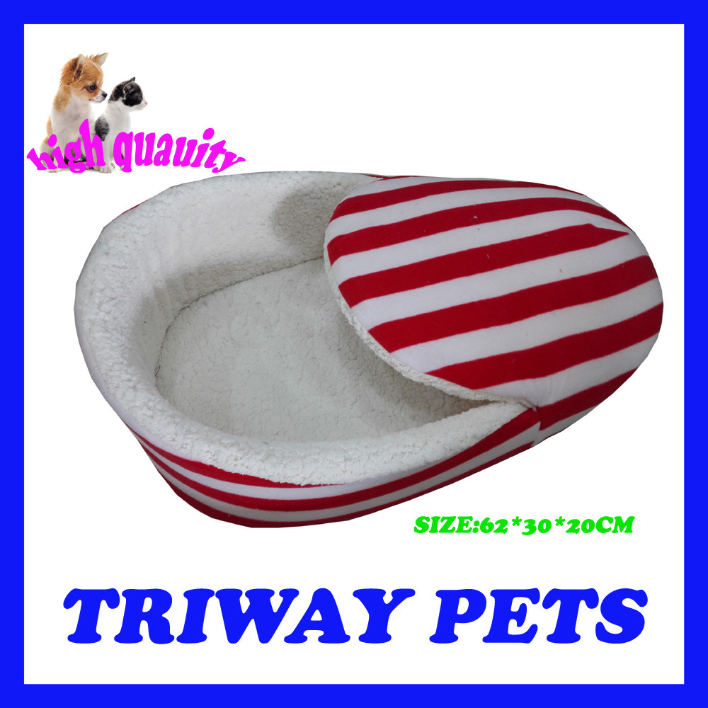 Shoe Shape Cat Bed (WY1610101-2)