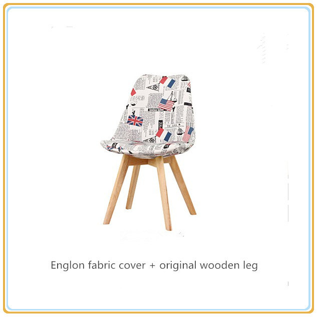 Fast Food Chains Chairs with Englon Fabric Cover