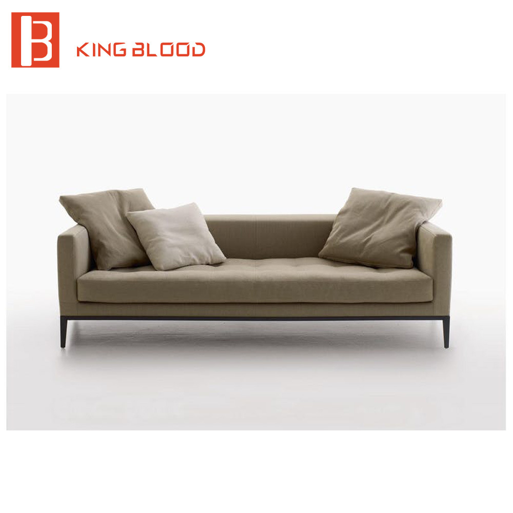 Italian Style Cream Color Sofa Set for Sale