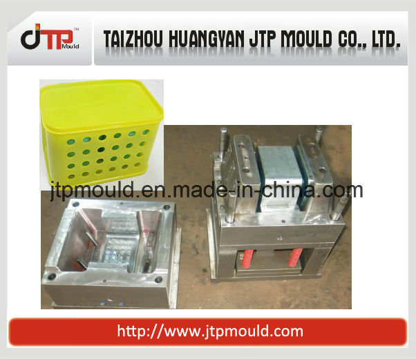 Plastic Sauce Container Mould Plastic Kitchenware