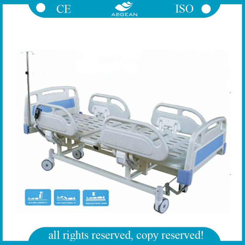 3-Function Electric Hospital Bed AG-Bm103