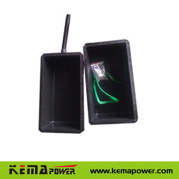 PBX 24VDC Plastic Battery Box