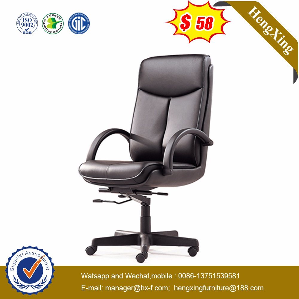 Office Furniture Cow Leather Director Office Chair (HX-LC001A)