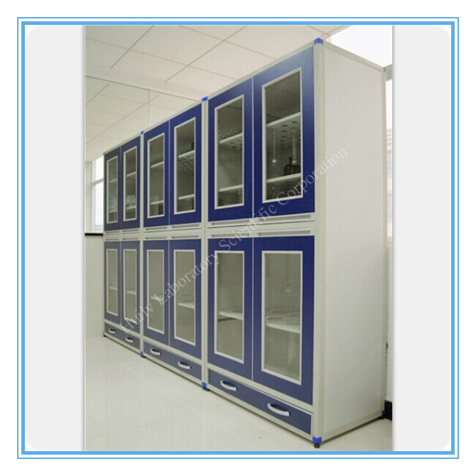 Office Use Laboratory Steel Metal Storage Cabinet