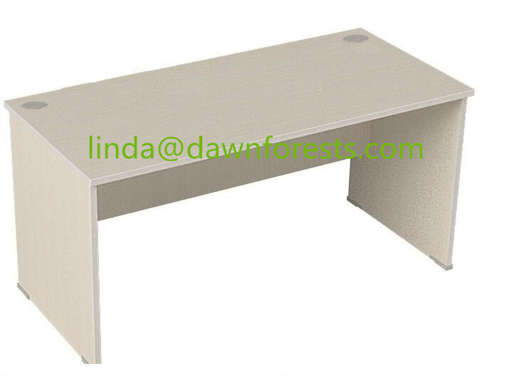 Color Melamine Wood Office Table Office Desk