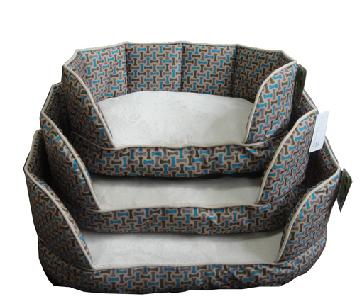 Grace Cotton Dog Bed (WY141119A/C)