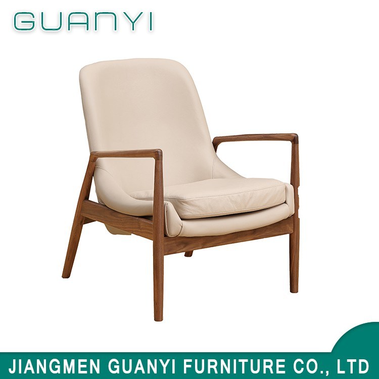 Natural Beauty Arm Chair PU Desk Chair