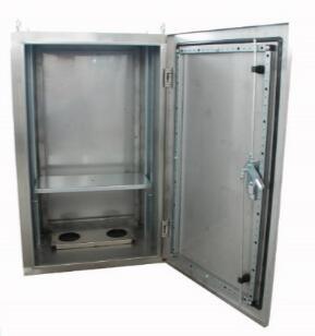 Outdoor Electric Stainless Steel Box / Metal Box / Distribution Cabinet