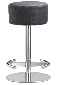 Classic Design Swivel Bar Chair